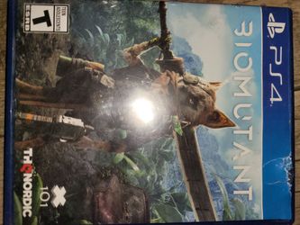 Biomutant PS4