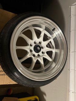 Mst wheels 15’