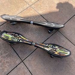 Street Surfing skateboards 