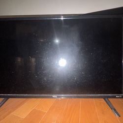 Tcl 32’ Roku Tv