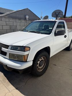 2012 Chevrolet Colorado