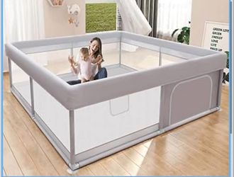New 50 x50 playpen