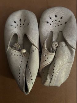 Vintage baby shoes