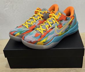 Kobe 8 Protro Venice Beach - Size 10
