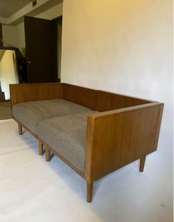 Two Piece Sofa