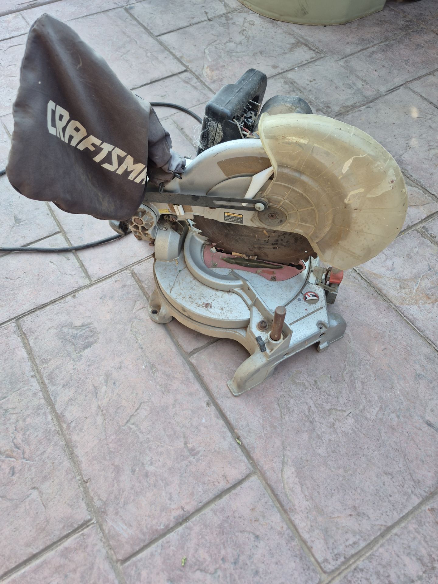 Table saw or workshop saw