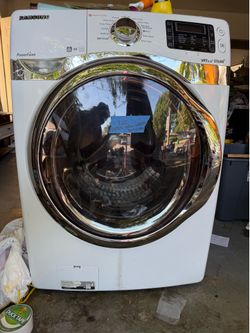 Samsung washer