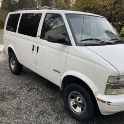 2002 Chevrolet Astro