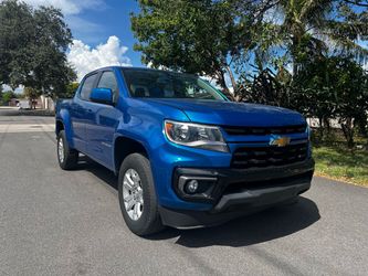 2022 Chevrolet Colorado