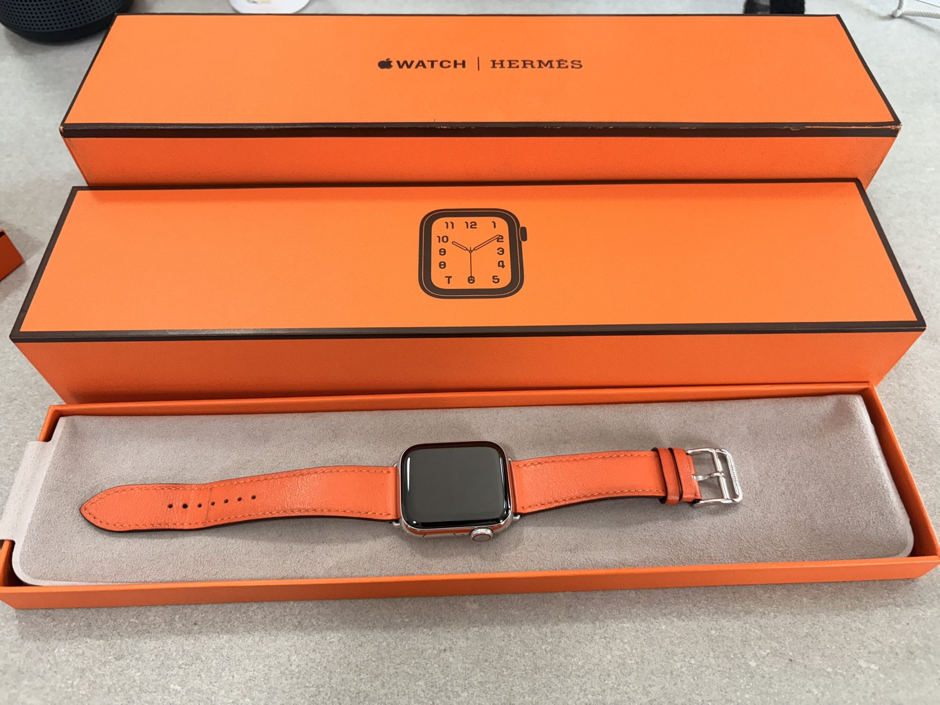 Apple Hermes Watch 