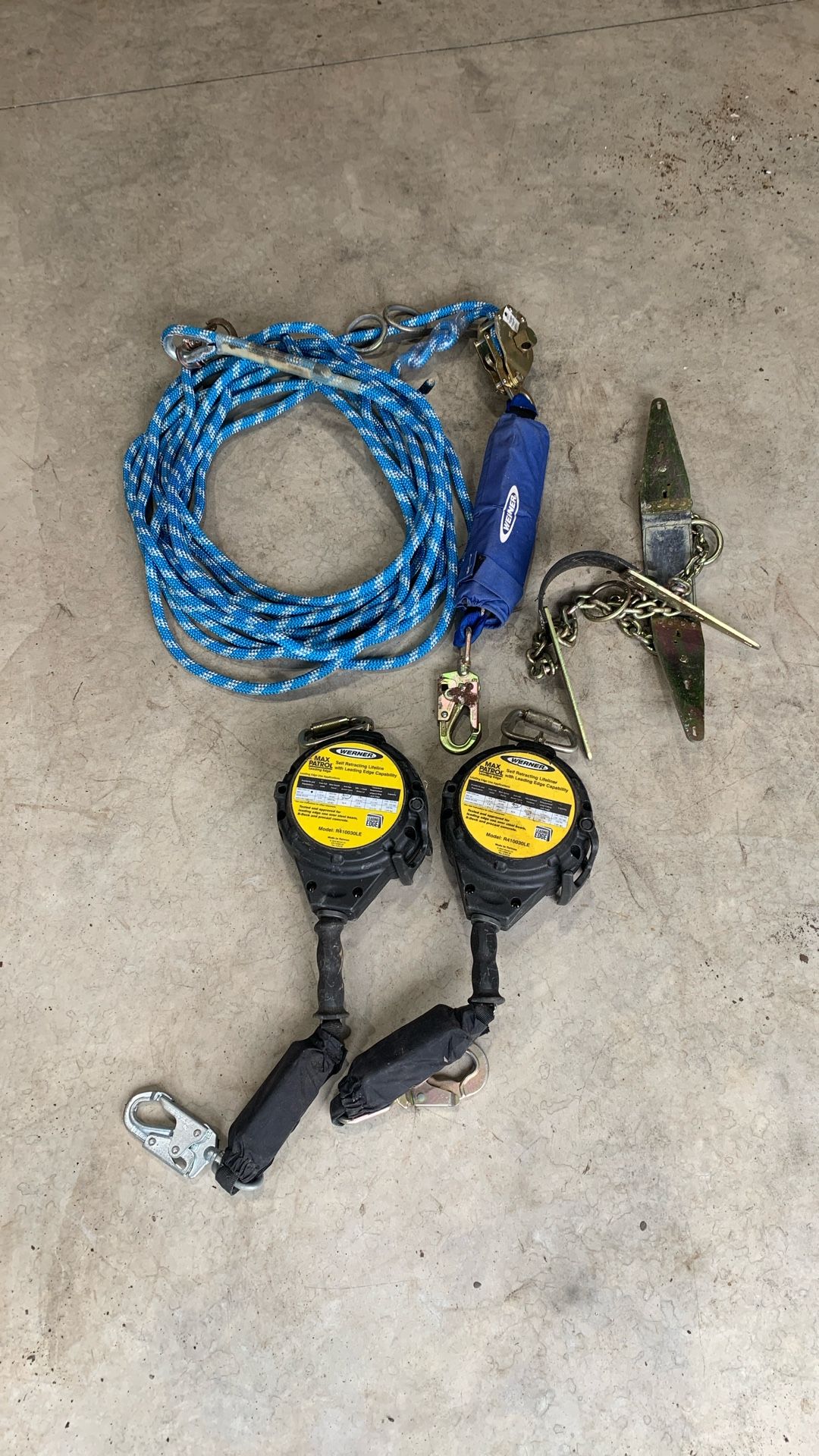 Fall Protection