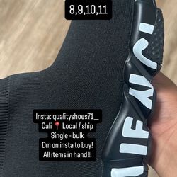 Balenciaga Sock 