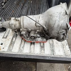 Chevy Th350 Transmission 