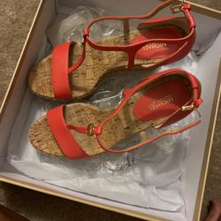 Michael Kors  Kerri Wedge 
