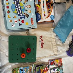 Misc Learning Material