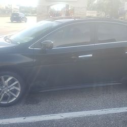 Nissan Sentra 2013 88kmiles