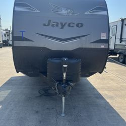 Jayco 26 Ft Bunk