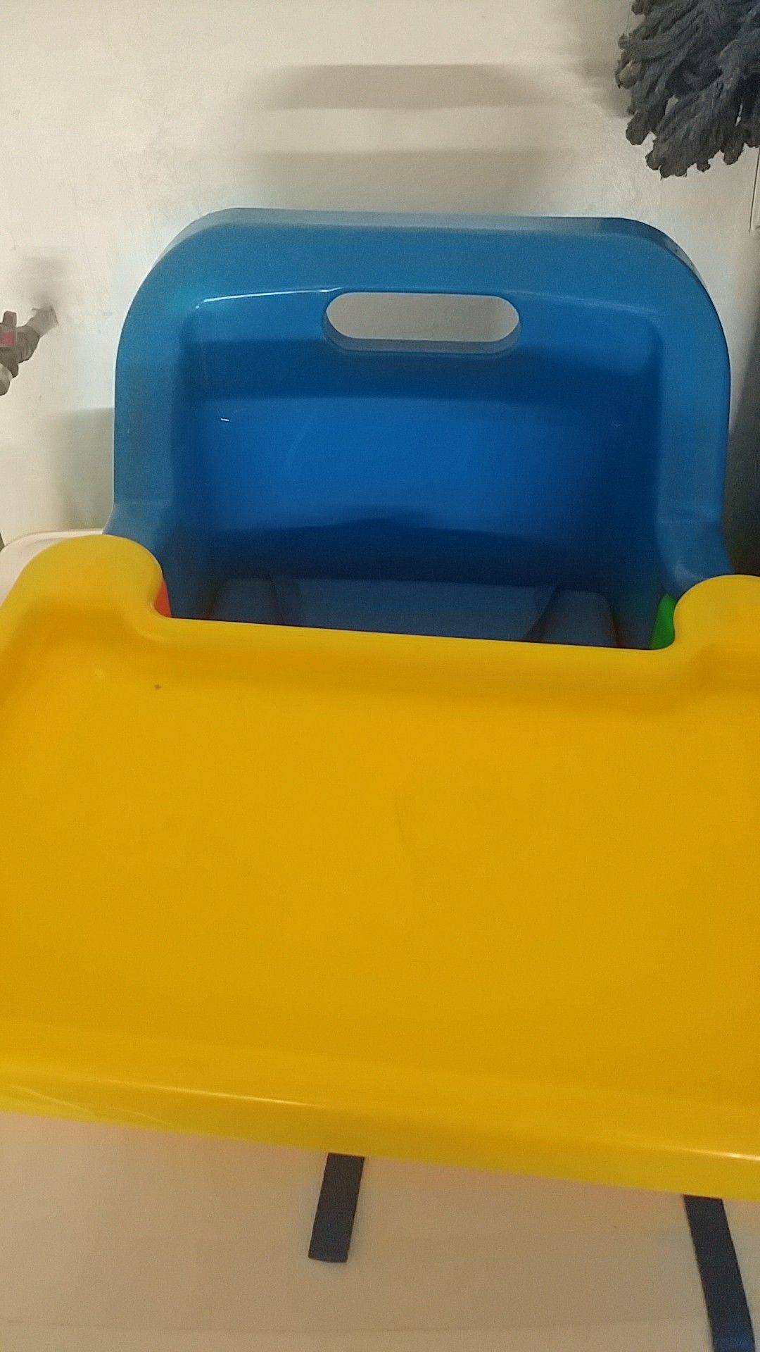 Booster dinner seat