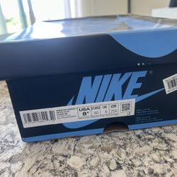 Air Jordan’s