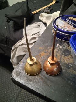Little oil pump