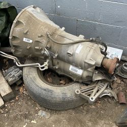 Dodge Transmission 