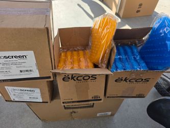 Ekco screen urinal screens