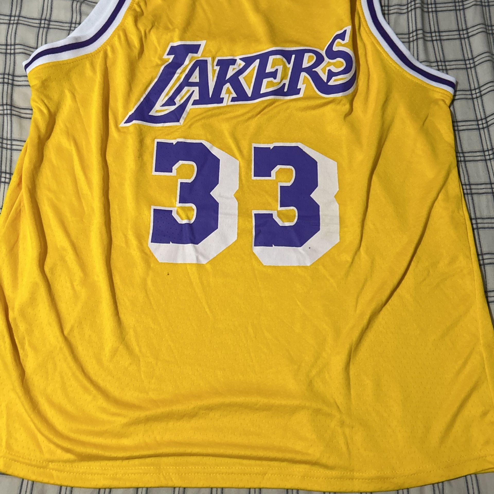 Karim Abdul jabbar (Birthday Promo Jerseys)