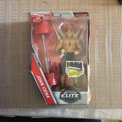 WWE John Cena 2016