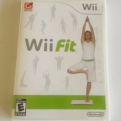Wii Fit