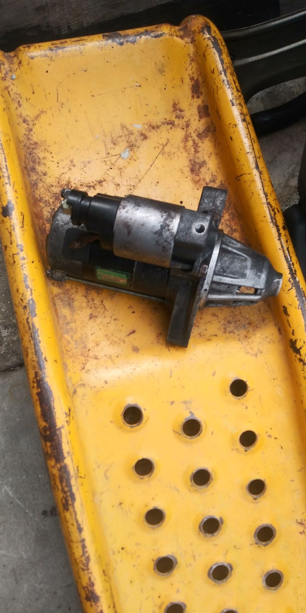 Marcha para honda crv 1997