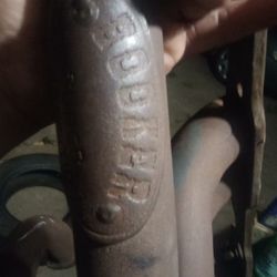 Hooker Headers Chevy 