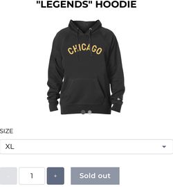 Chicago Cubs X Nikko Washington - Legends hoodie