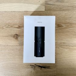 Hoto Compressed Air Capsule