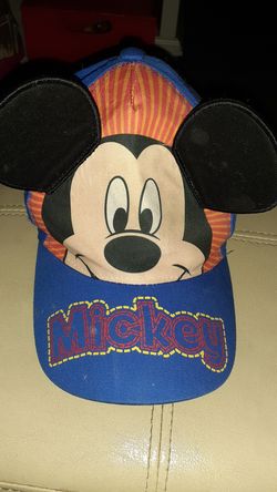 Mickey mouse hat