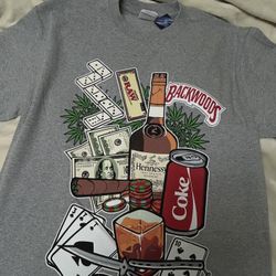 Backwoods shirt brand new