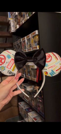 Disney Ears