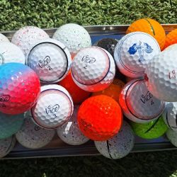 Vice Golf Balls 