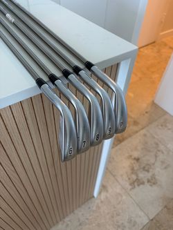 Callaway Apex - Forged Golf Iron Set 6-PW