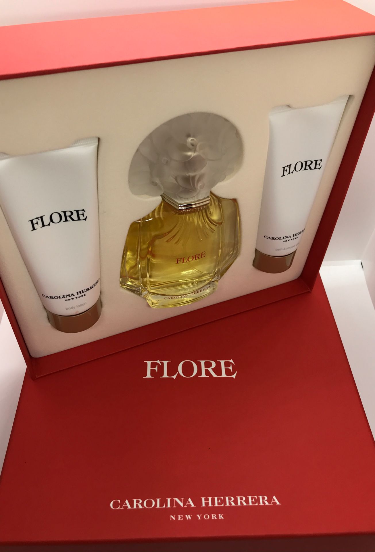 FLORE CAROLINA HERRERA🍓