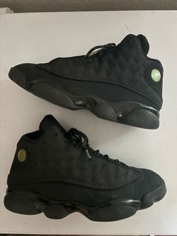 Jordan 13 retro black cat sz 10