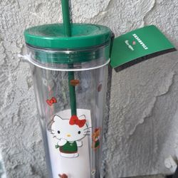 Hello Kitty Tumbler