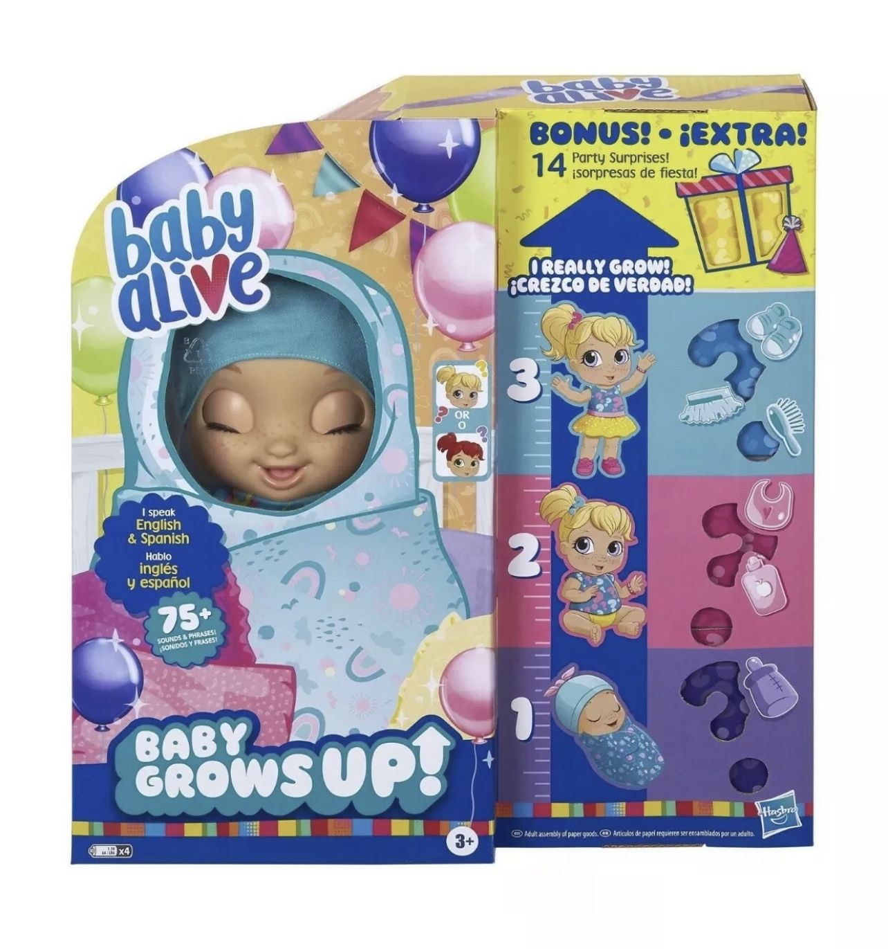 Baby Live Doll Brand New