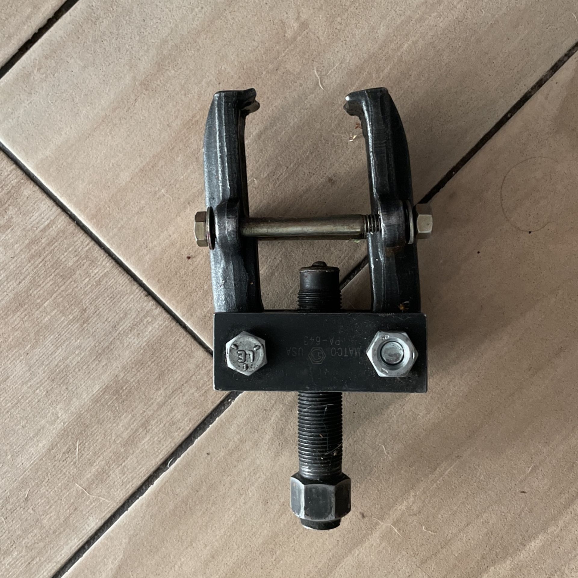 Matco PA 643 Pitman Arm Puller Matco PA 643 Pitman Arm Puller for