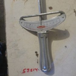 Dayton Tork Wrench