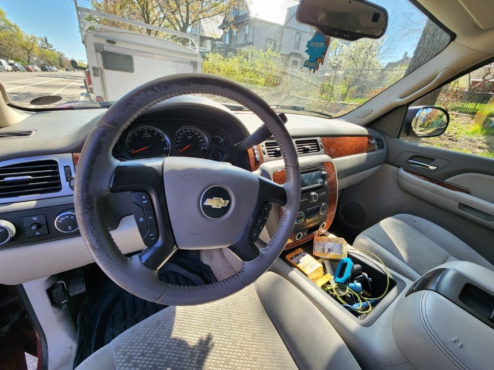 2007 Chevrolet Suburban