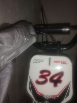Dirt bike