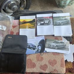 Owner Manual  AudiA4