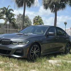 2019 BMW 3Series 330i 