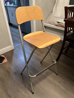 2 High Top Dining Chairs