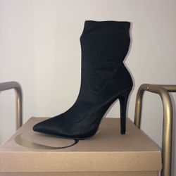 Ankle boots